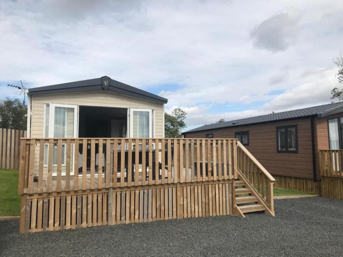 Number 42 @ Lilliardsedge Villa Jedburgh Luaran gambar