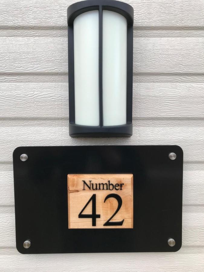 Number 42 @ Lilliardsedge Villa Jedburgh Luaran gambar