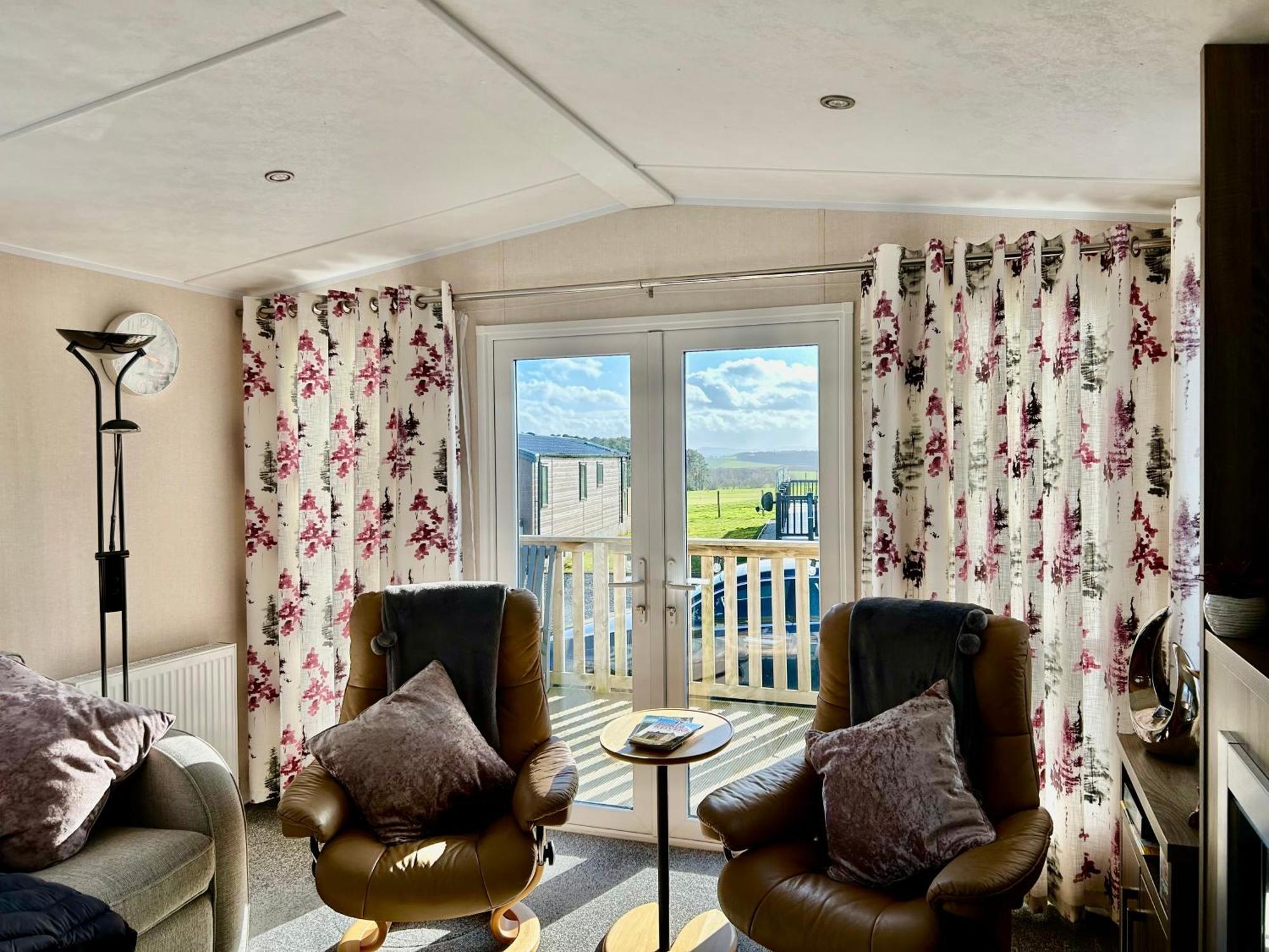 Number 42 @ Lilliardsedge Villa Jedburgh Luaran gambar